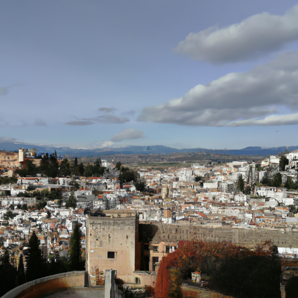 ¿Cómo se llamaba Granada en la Edad Media?