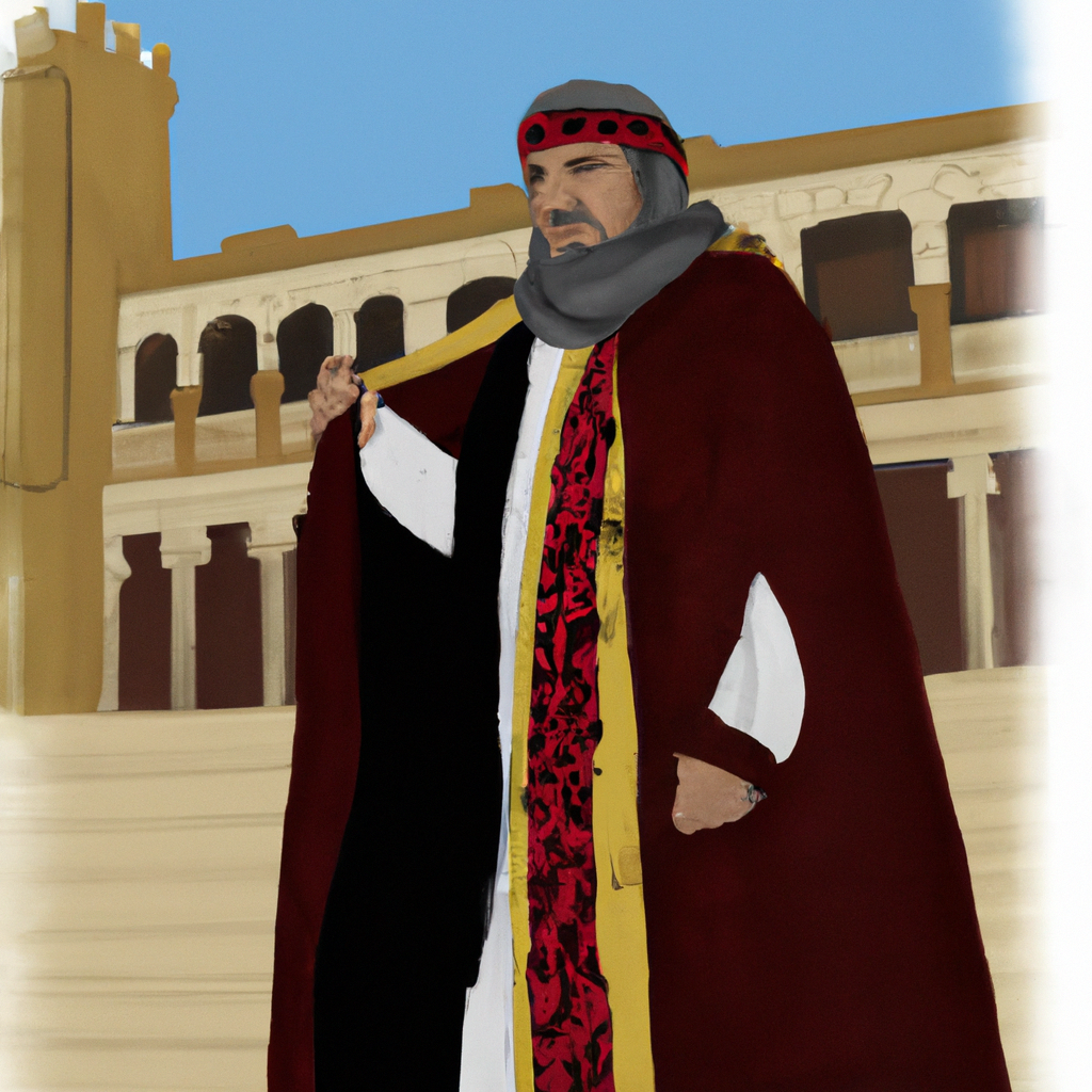 ¿Qué es un emir en el Al-Andalus?