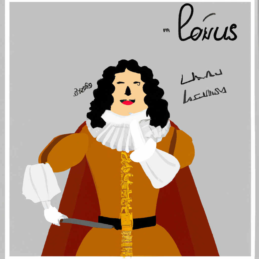 ¿Qué hizo famoso a Luis XIV?