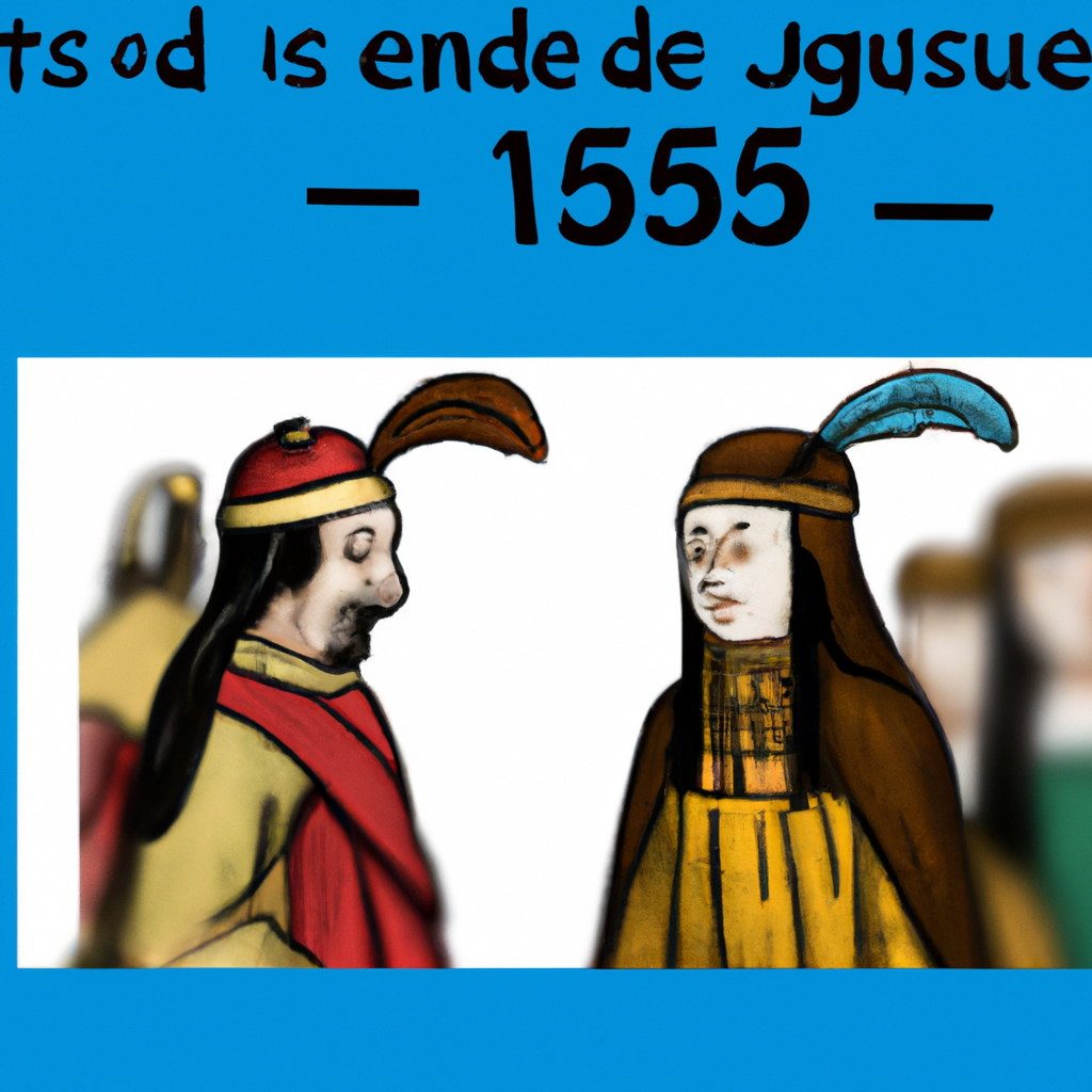 ¿Qué sucedio en 1505 en América?