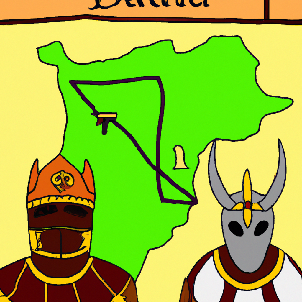 ¿Qué territorios conquistaron los primeros califas entre los años 632 al 661?