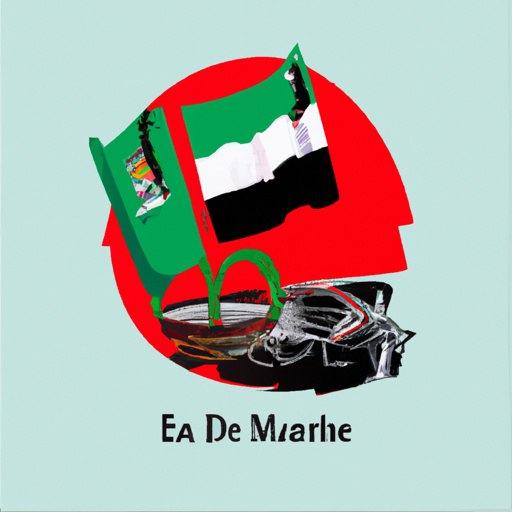 ¿Quién estableció el emirato independiente?