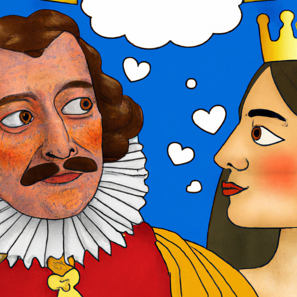 ¿Quién fue el gran amor de Felipe II?