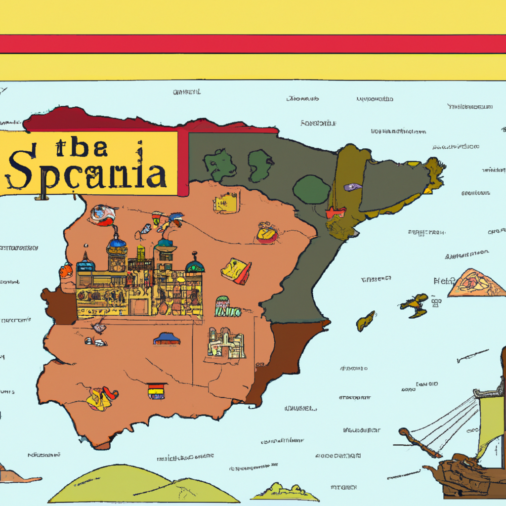 ¿Quién gobernaba en España en 1605?