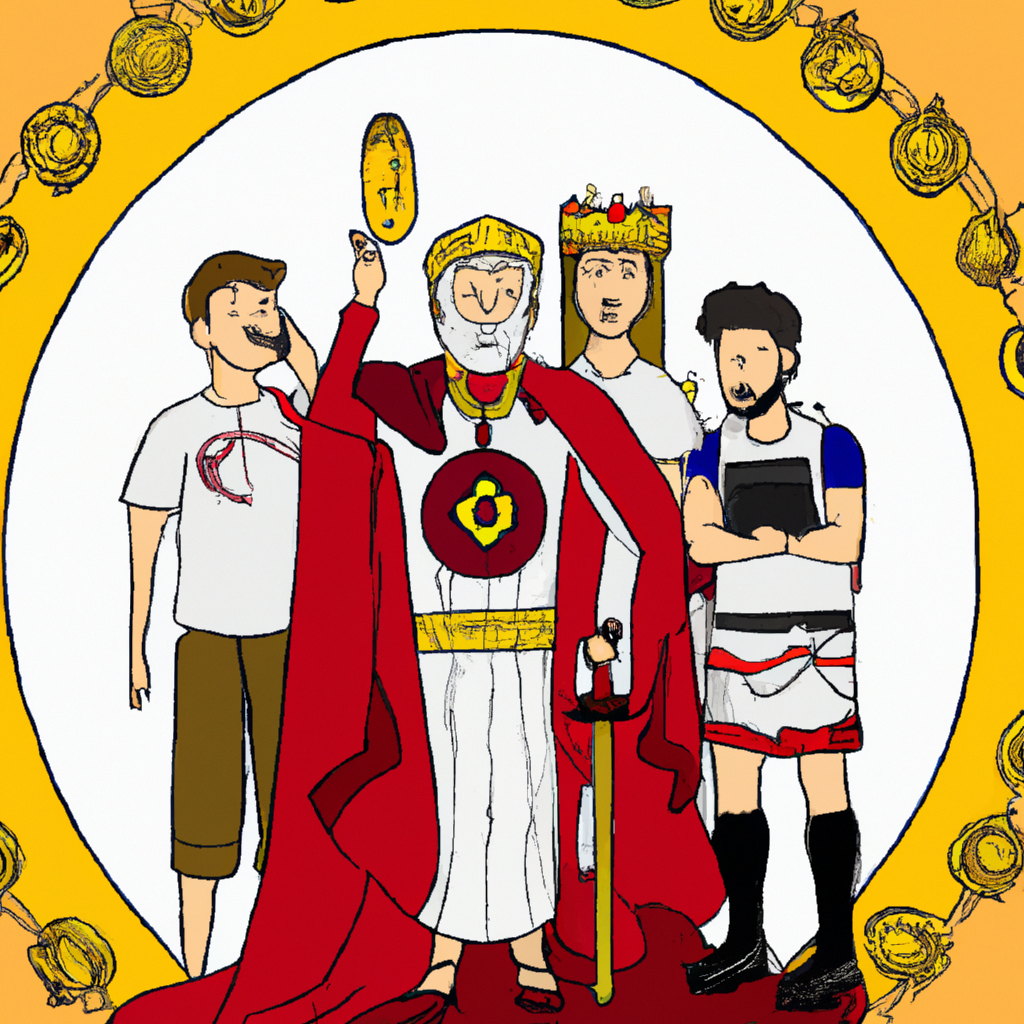 ¿Qué influencia tuvo el Imperio carolingio?