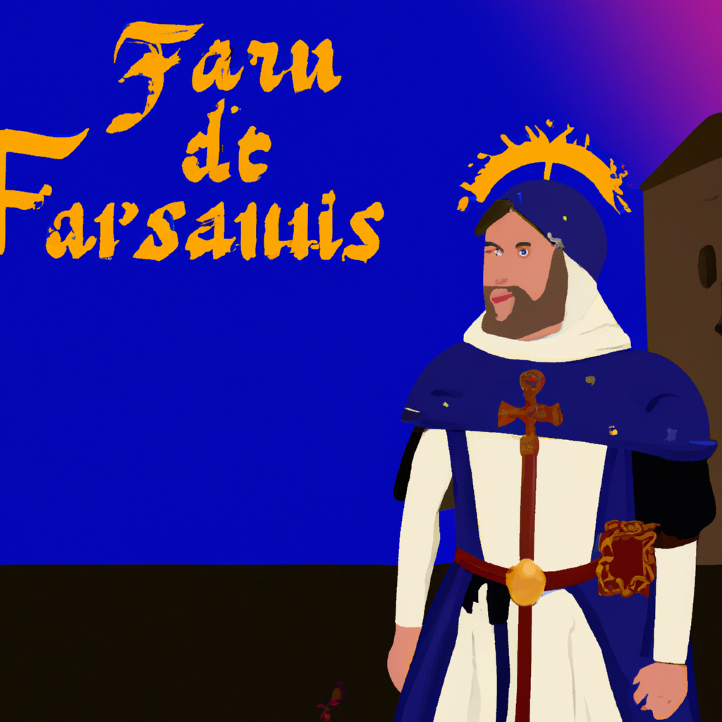 ¿Qué rey francés acabo con los templarios?