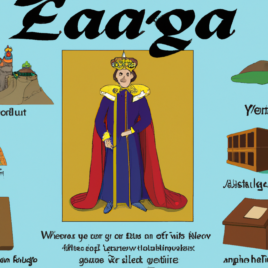 ¿Quién fue el rey de la Corona de Aragón y de Navarra?