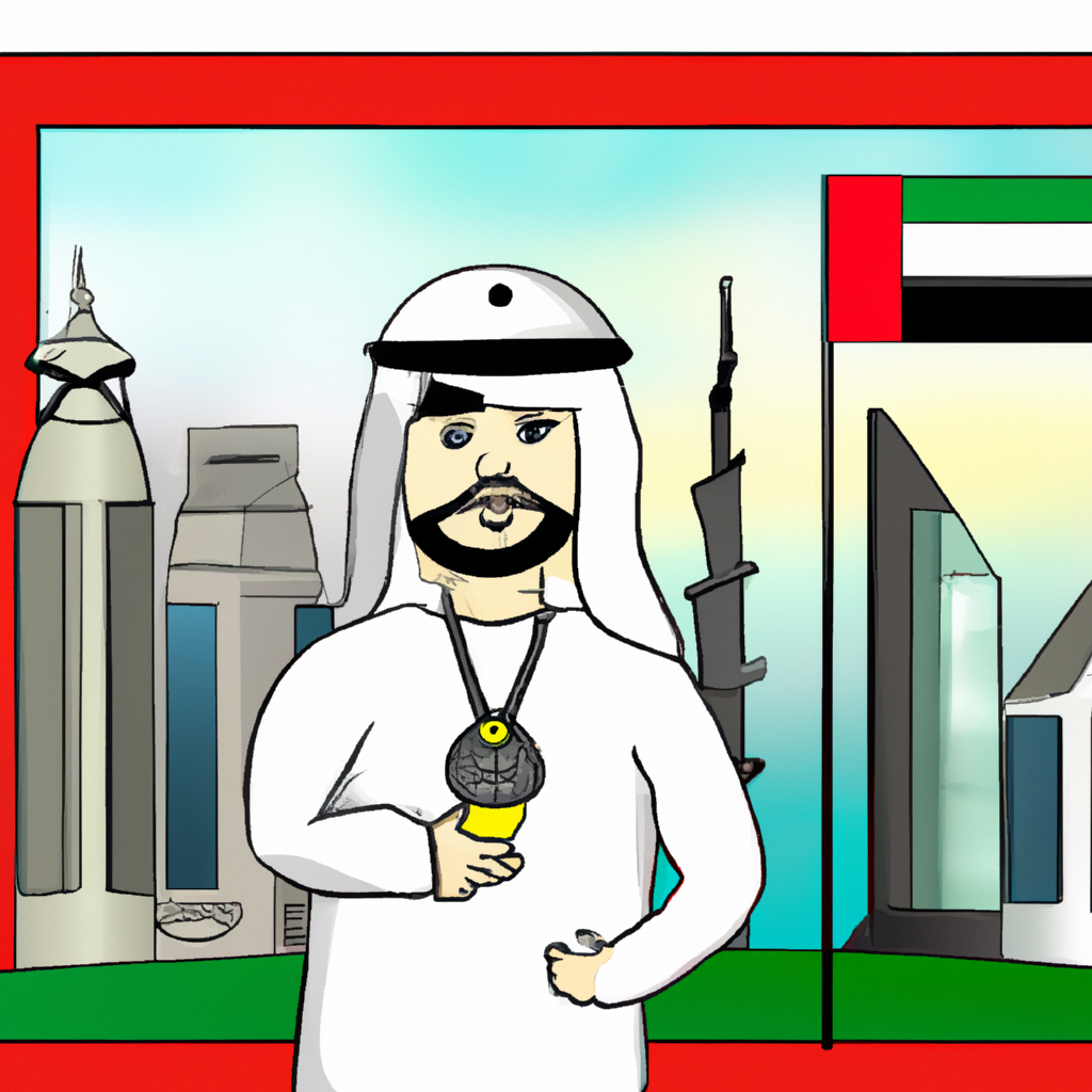 ¿Quién inicia el emirato independiente?
