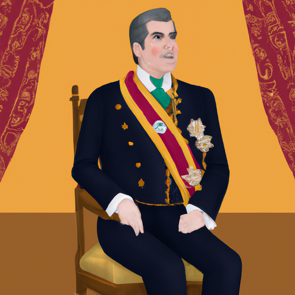¿Quién es el Jefe del Estado español?