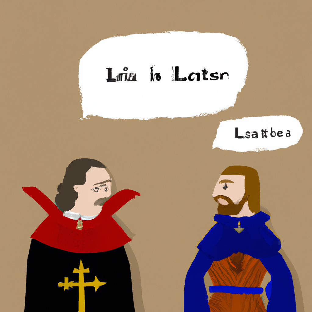 ¿Qué relación tiene Carlos 5 y Martín Lutero?