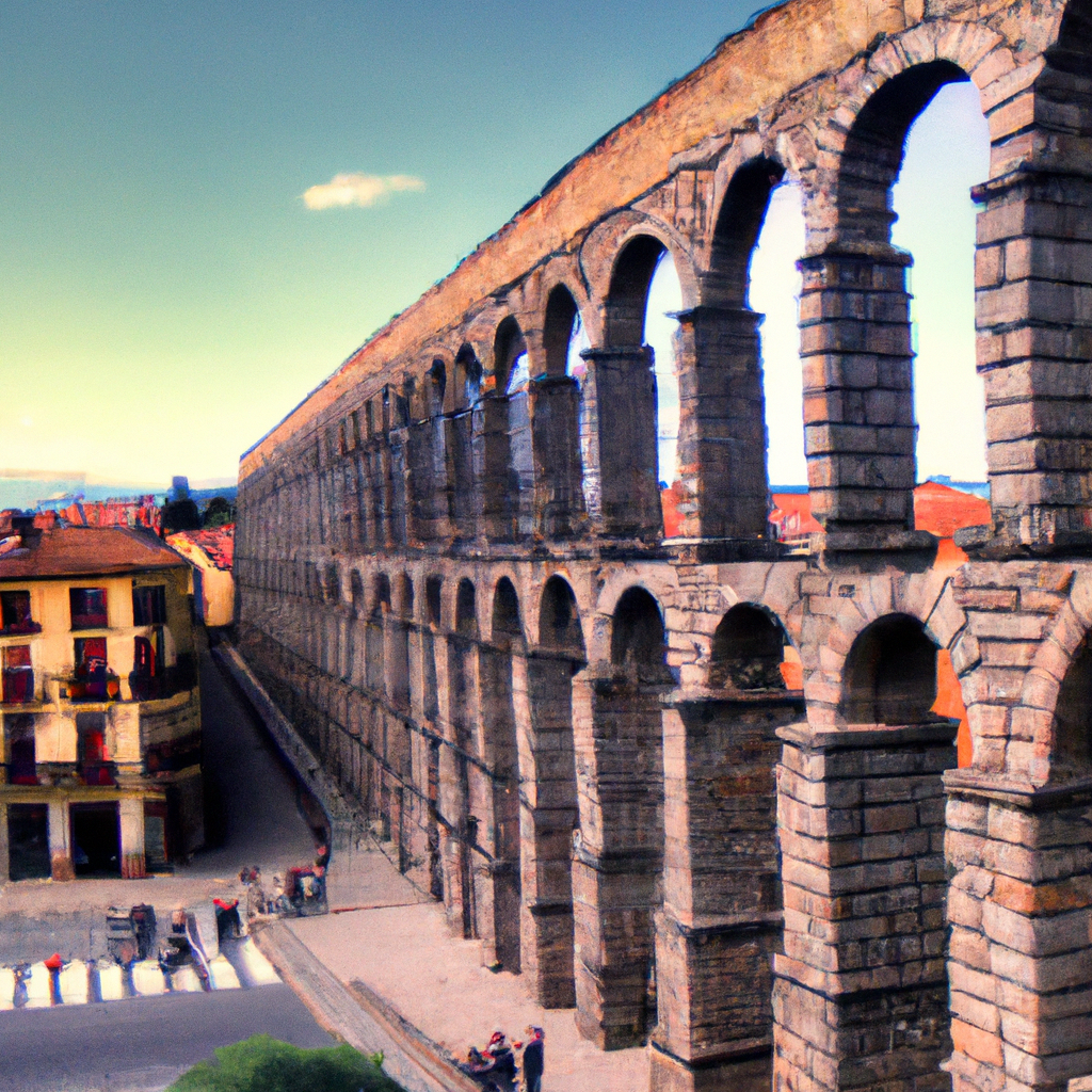 ¿Cómo se mantiene el Acueducto de Segovia?