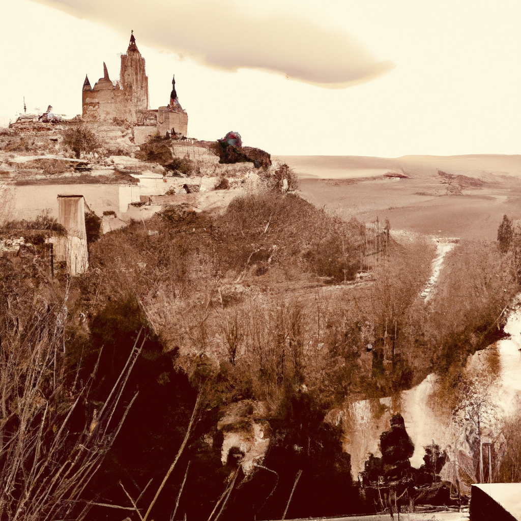 ¿Cuál es el origen de Segovia?
