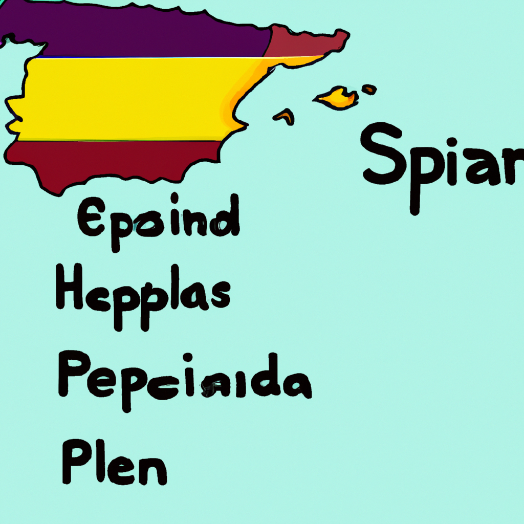 ¿Qué países pertenecen a Hispania?