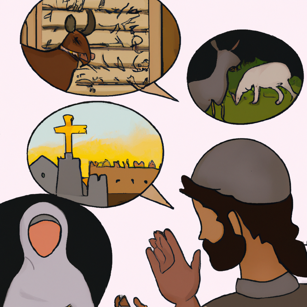 ¿Qué religión tenian en Al Andalus?