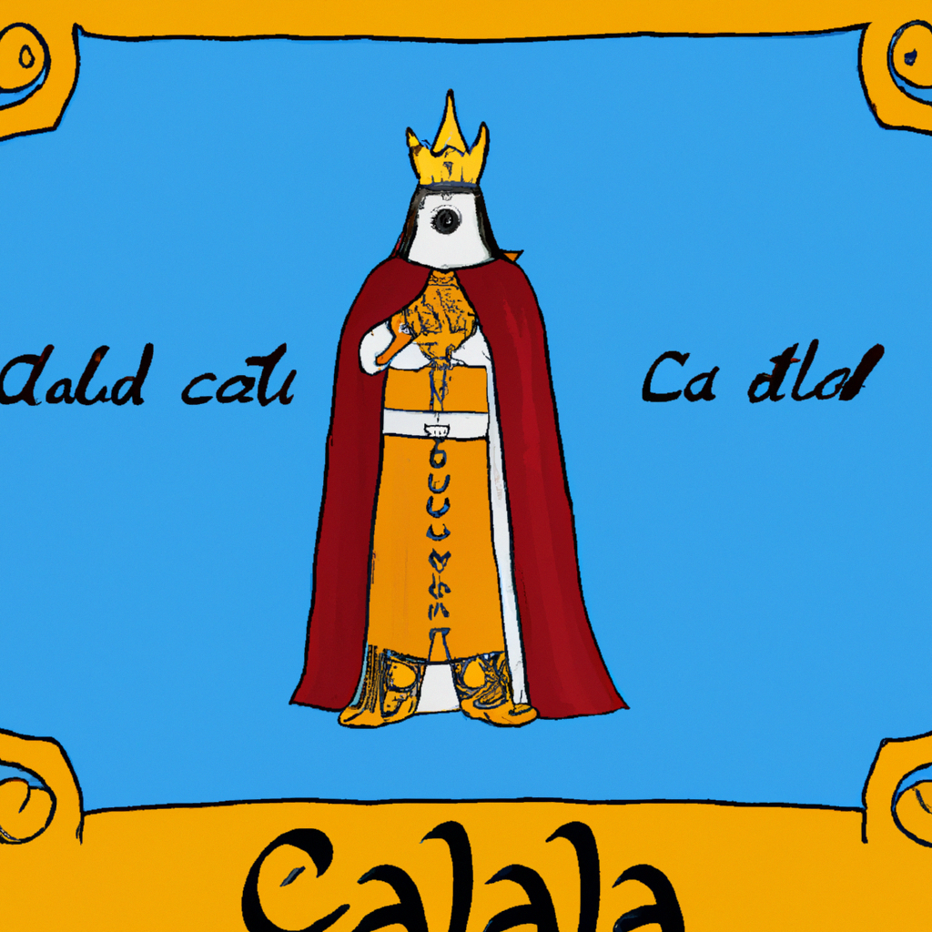 ¿Quién es el rey califa?