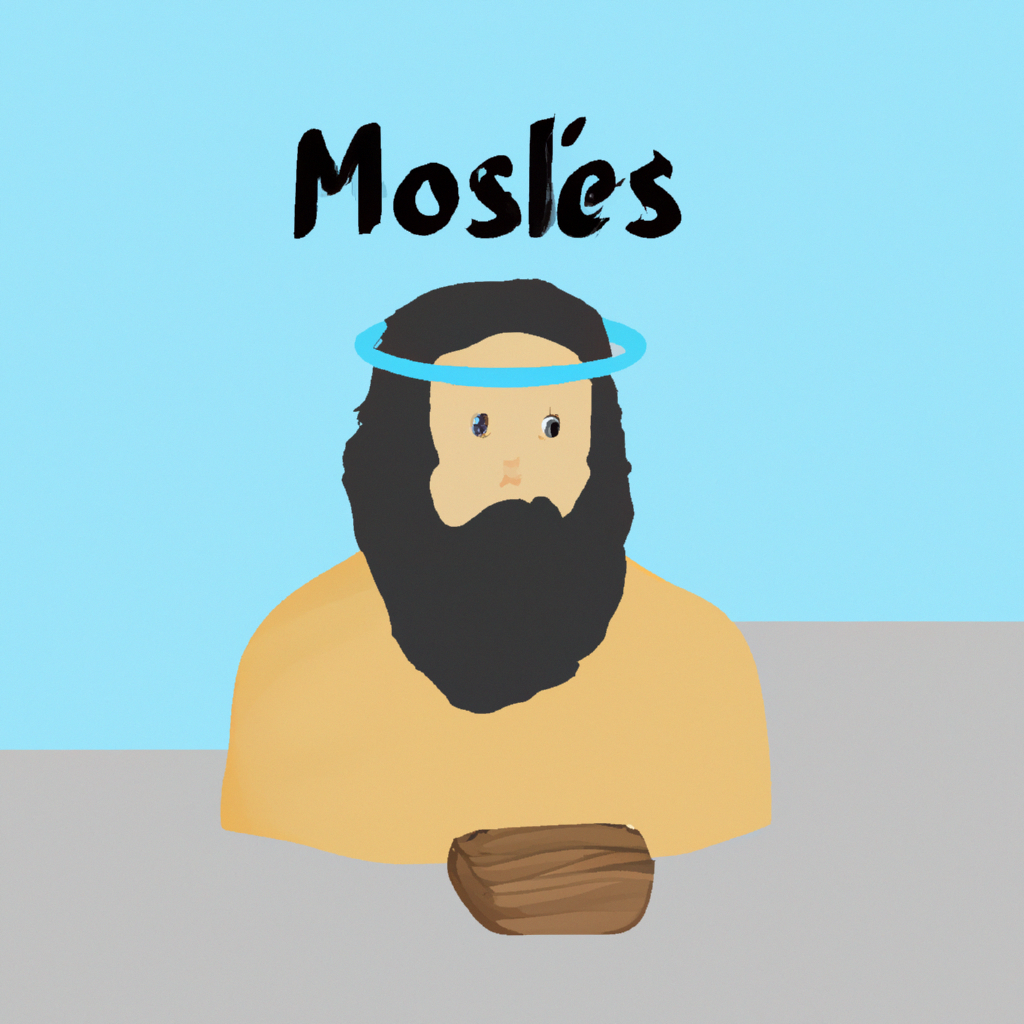 ¿Quién es Moisés biografía?