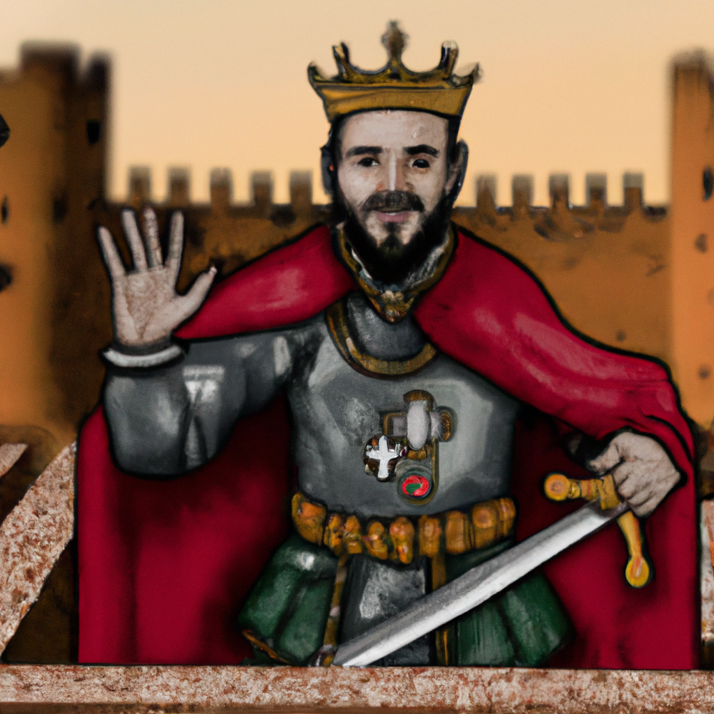 ¿Cuál fue el rey más poderoso de España?