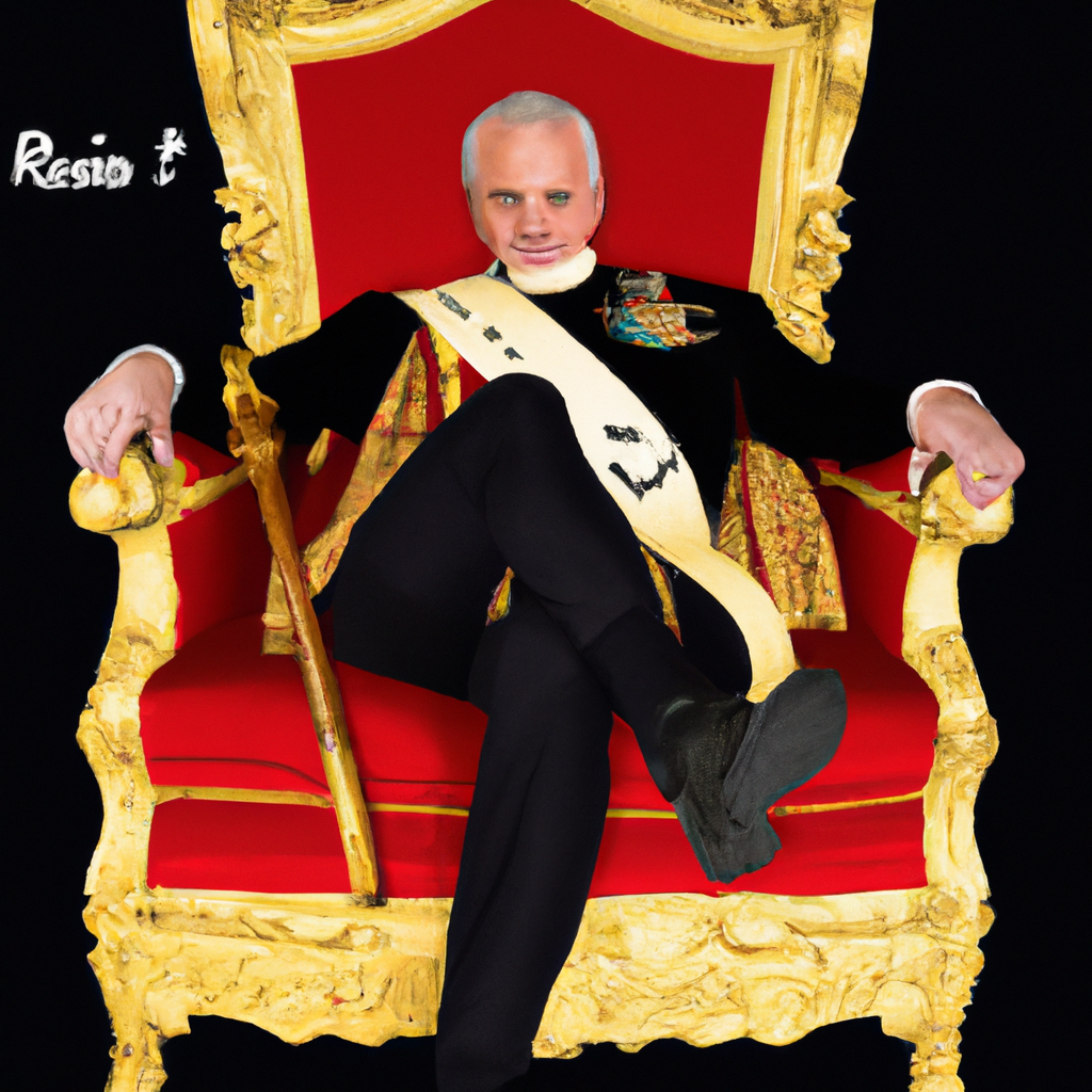 ¿Quién es el heredero al trono de España?