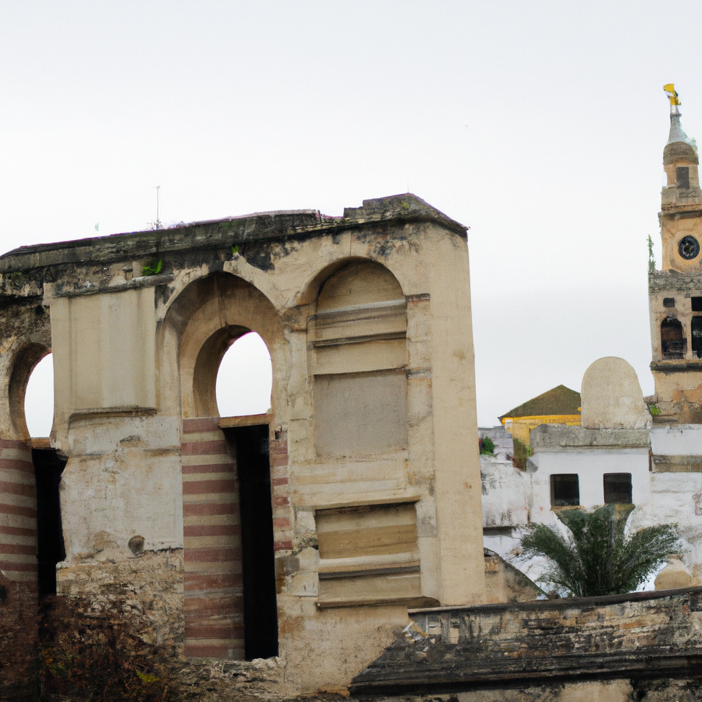 ¿Cómo se llamaba Córdoba en la época musulmana?