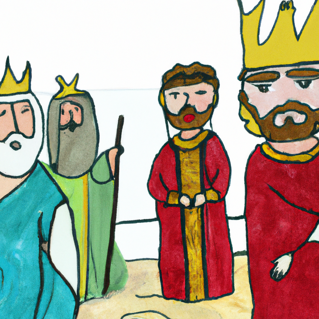 ¿Cuáles eran los reyes de los visigodos?