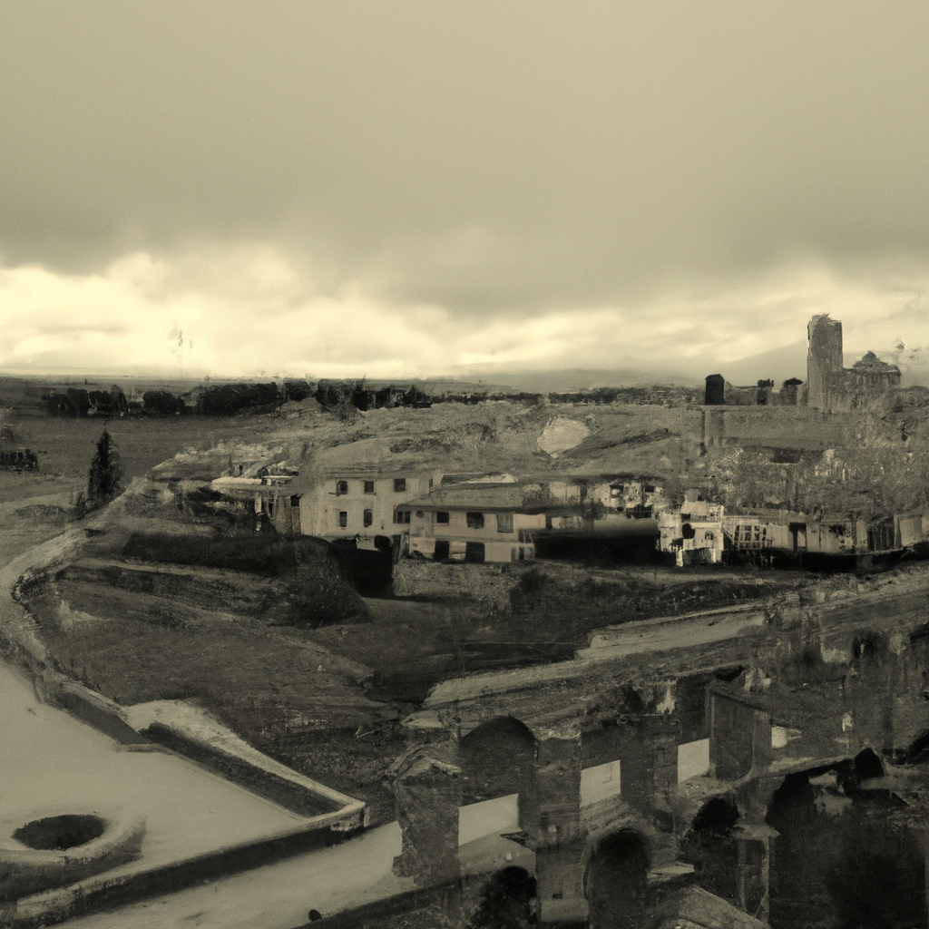 ¿Cómo se llamaba Segovia en la epoca romana?