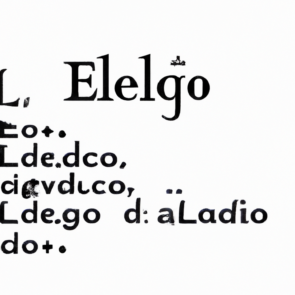 ¿Cómo se escribe Leovigildo?