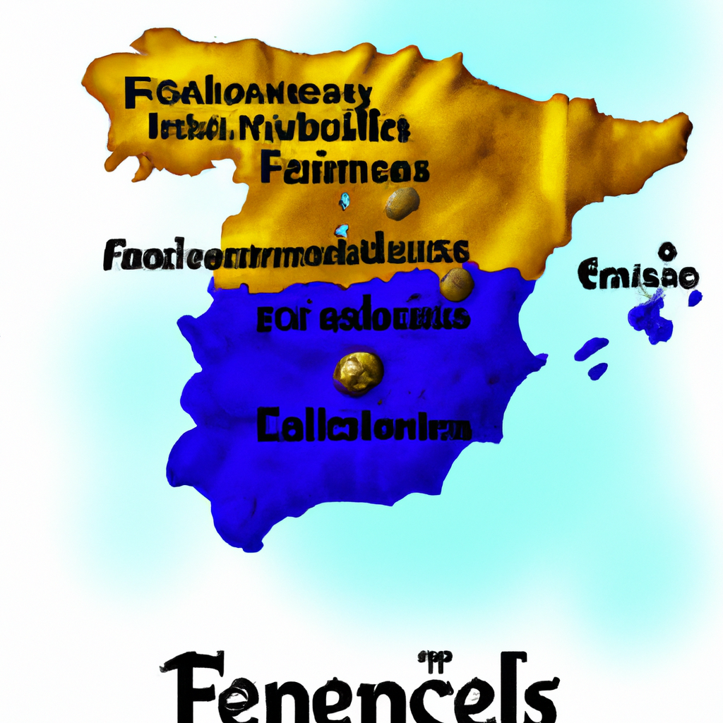 ¿Dónde se situaron los fenicios en España?