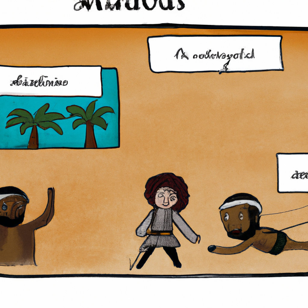 ¿Qué hacian los esclavos en Al Andalus?