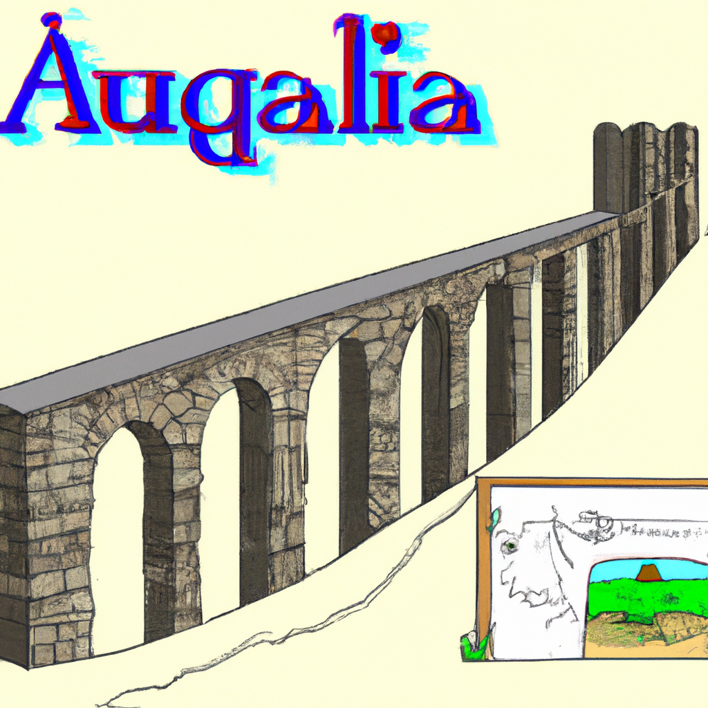 ¿Qué es acueducto en historia?