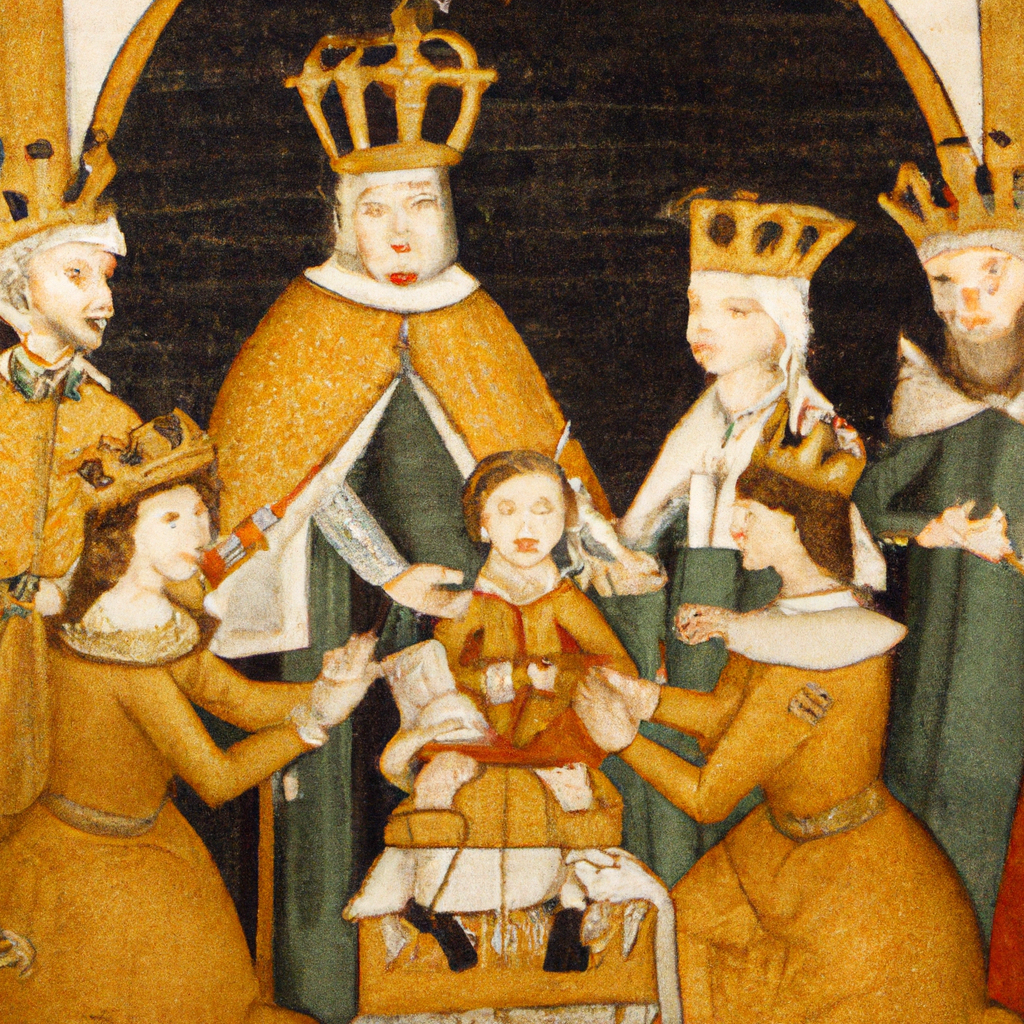 ¿Cuántos hijos tuvo Fernando III El Santo?
