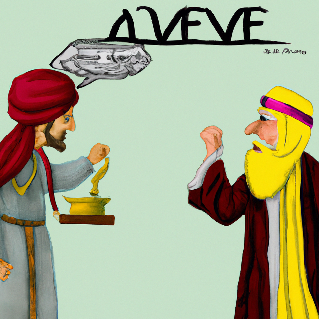 ¿Qué es Avicena y Averroes?