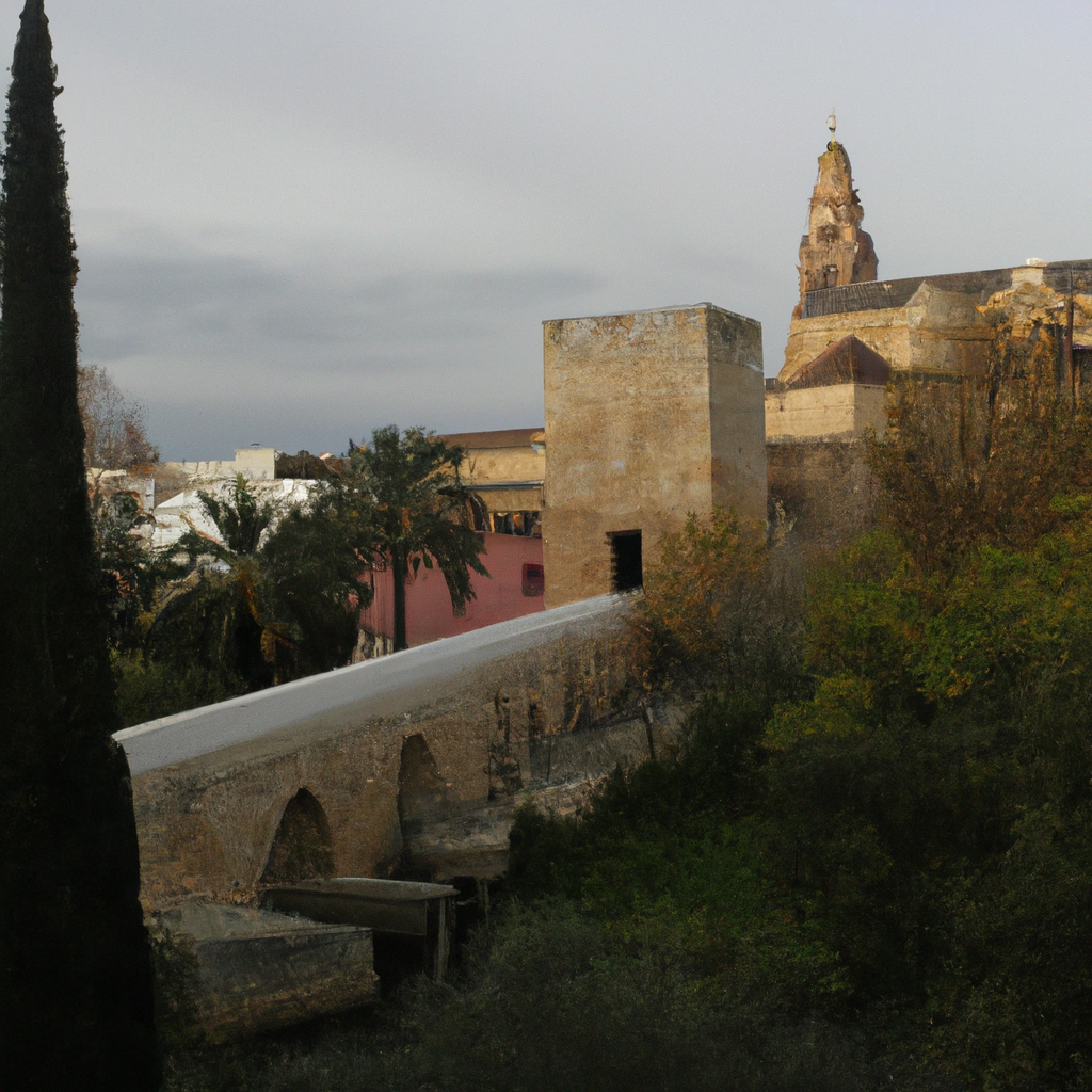 ¿Que era Córdoba en la Edad Media?