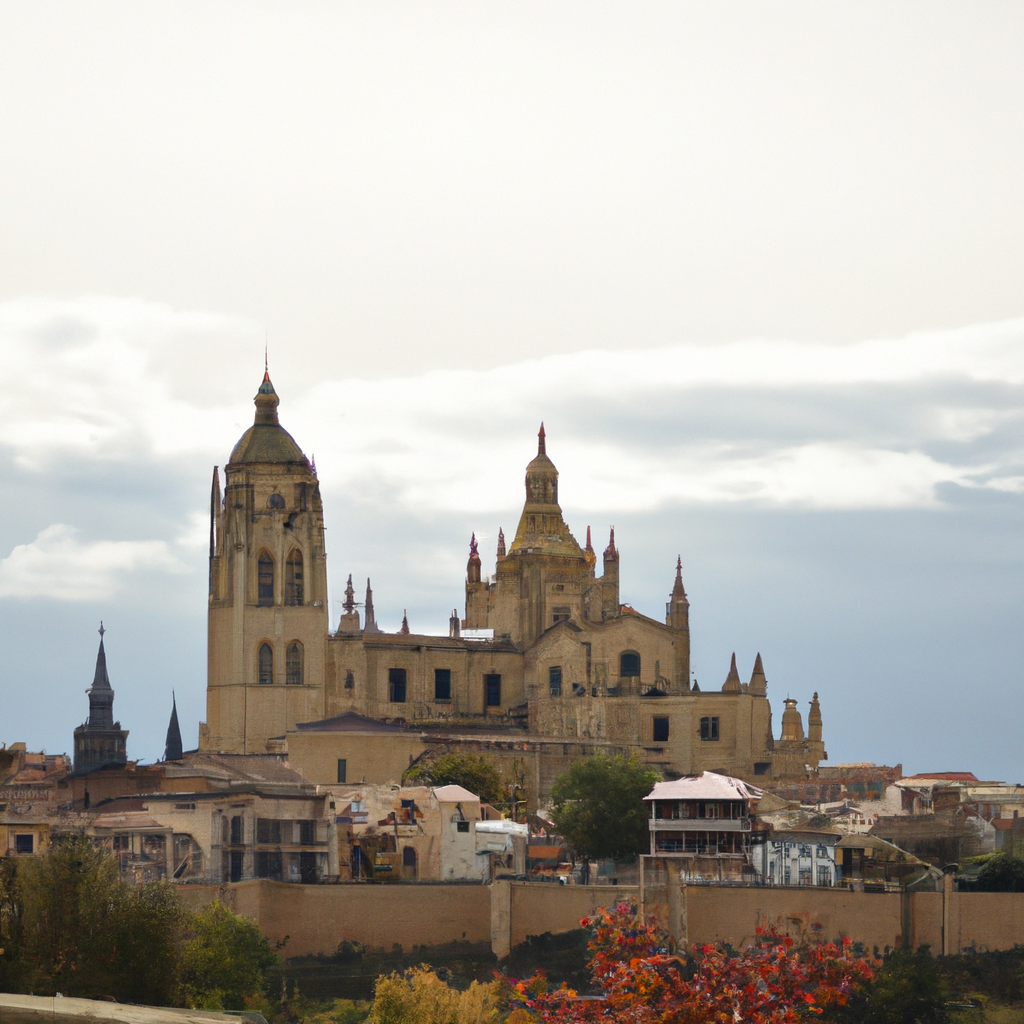 ¿Cómo describir Segovia?