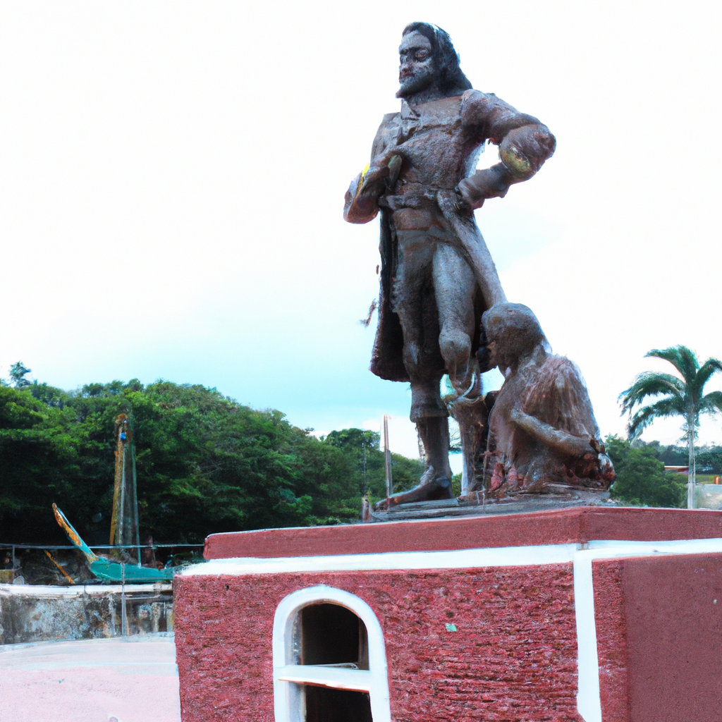 ¿Cuál fue el papel de Vasco Núñez de Balboa en la colonización del istmo?