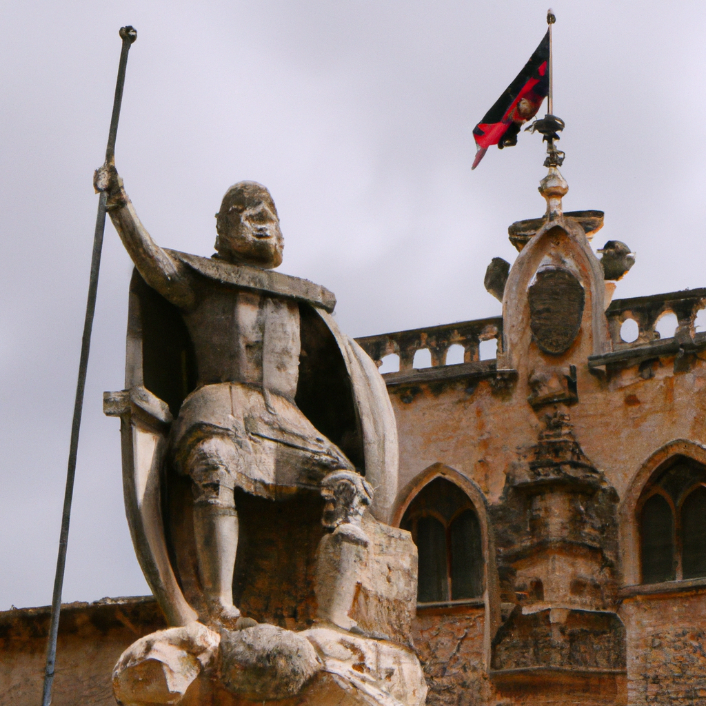¿Qué rey conquistó Mallorca?