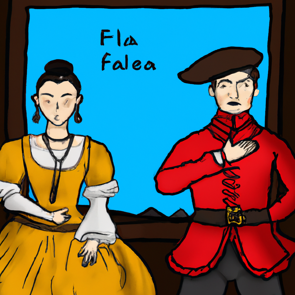 La Historia de Juana la Loca y Felipe el Hermoso