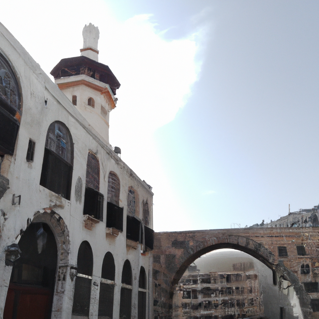 Descubriendo el Emirato de Damasco: ¿Qué hay detrás de su historia?