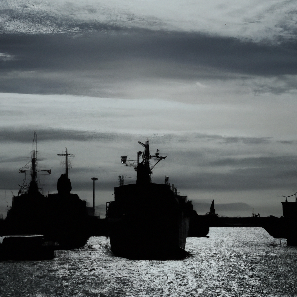 La Armada Invencible: ¿Cuántos Barcos Formaban Parte?