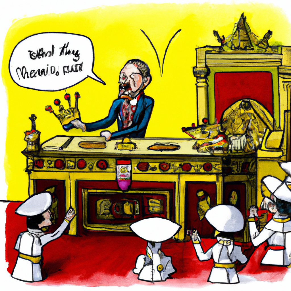 ¿Cómo era el gobierno de Felipe V?