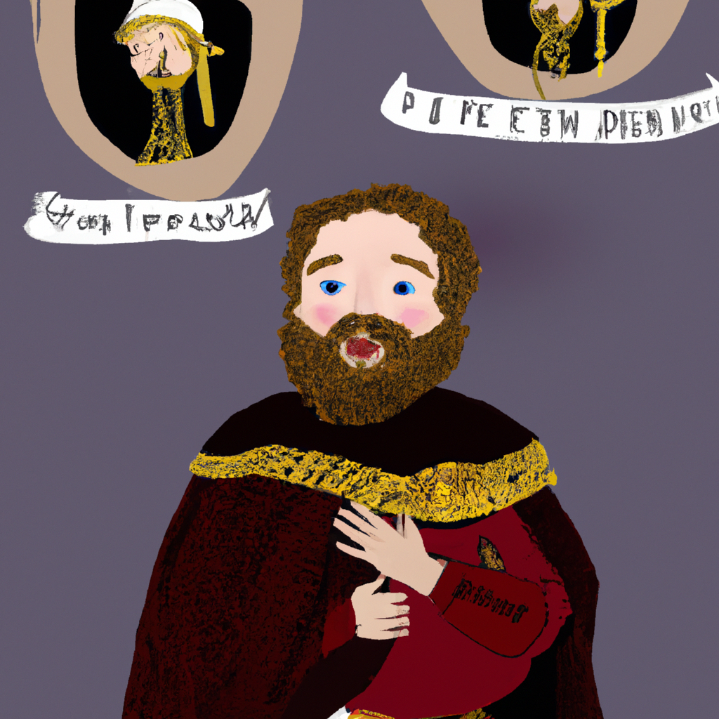 ¿Cuántos hijos tuvo Carlos V?