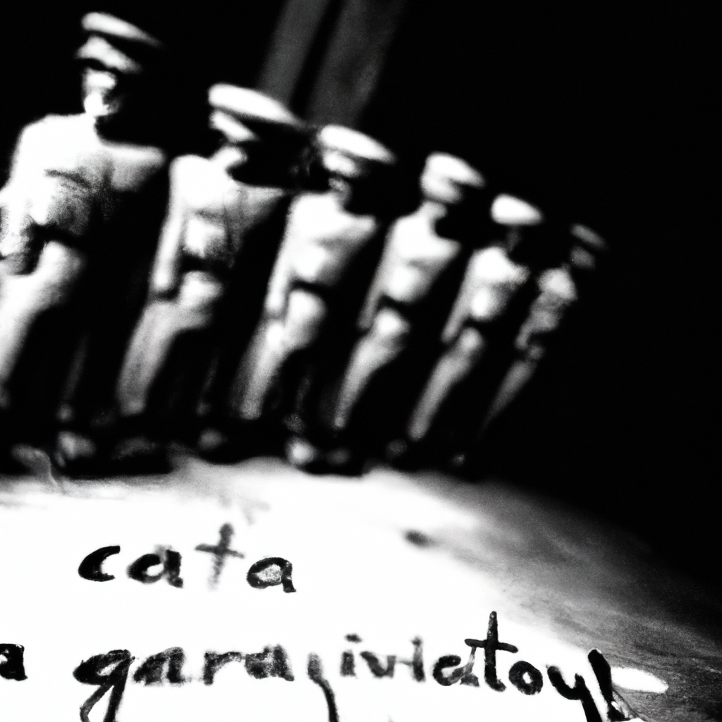 ¿Qué es capitulación en guerra?