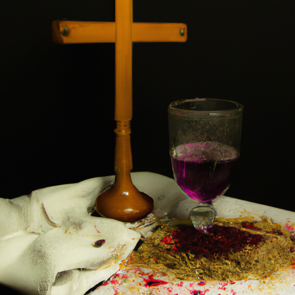 ¿Qué pasó en el Corpus de Sangre?