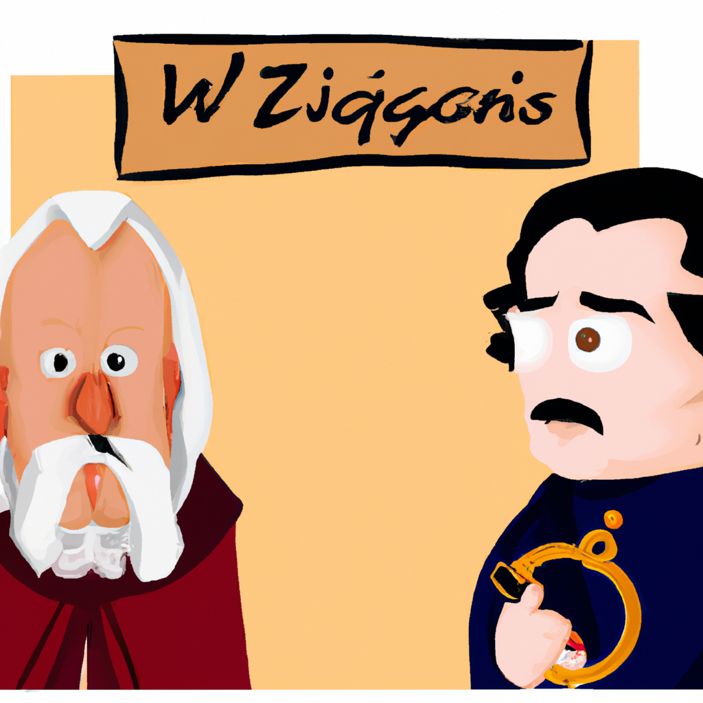 ¿Qué paso entre Don Rodrigo y Witiza?