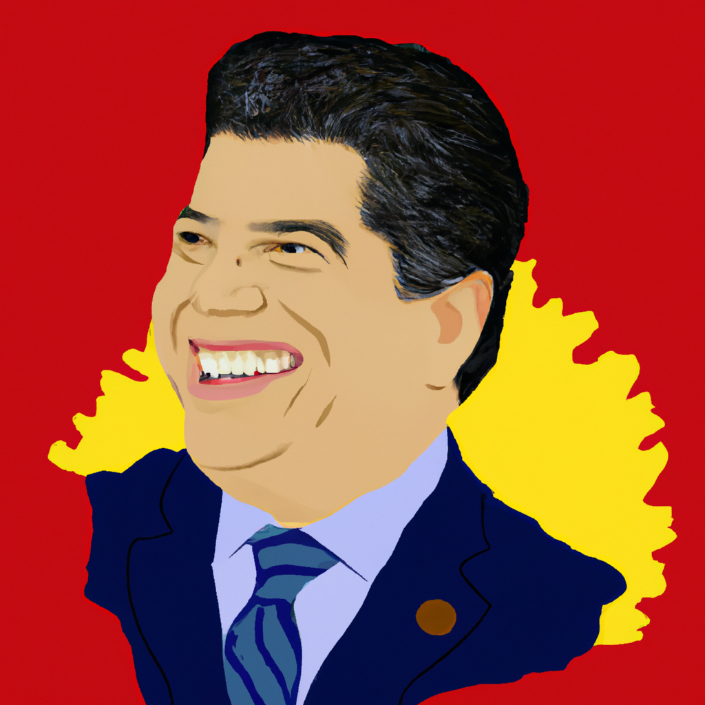 ¿Quién era el presidente del bienio reformista?