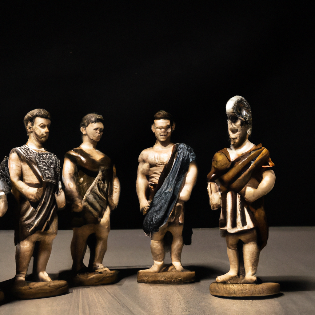 ¿Cuáles son los 7 reyes de Roma?