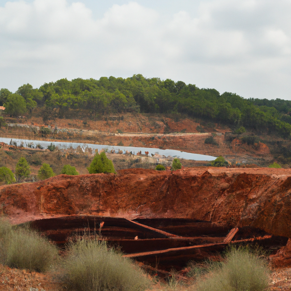 ¿Cómo era la minería en Roma?