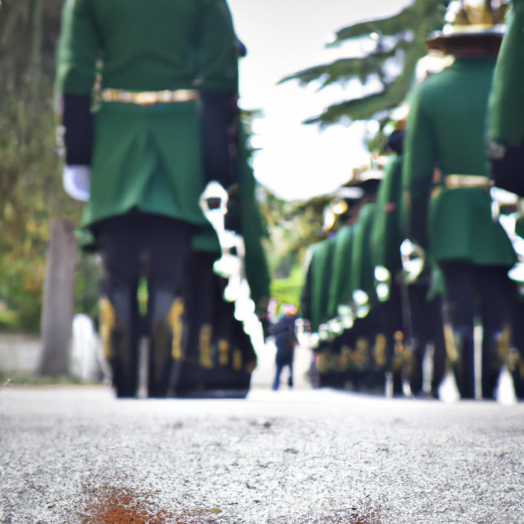 ¿Cómo está dividido el Ejército español?