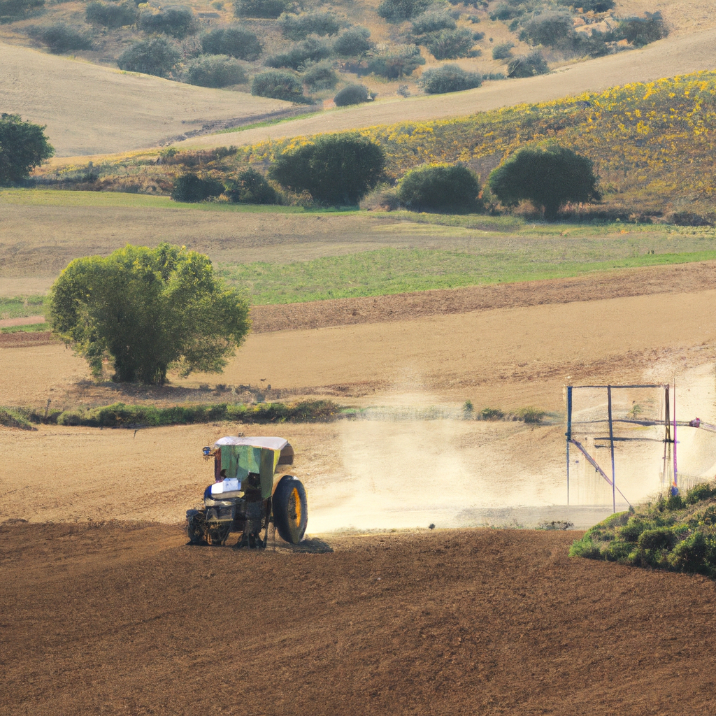 ¿Qué novedades introdujo la agricultura de Al-Andalus?