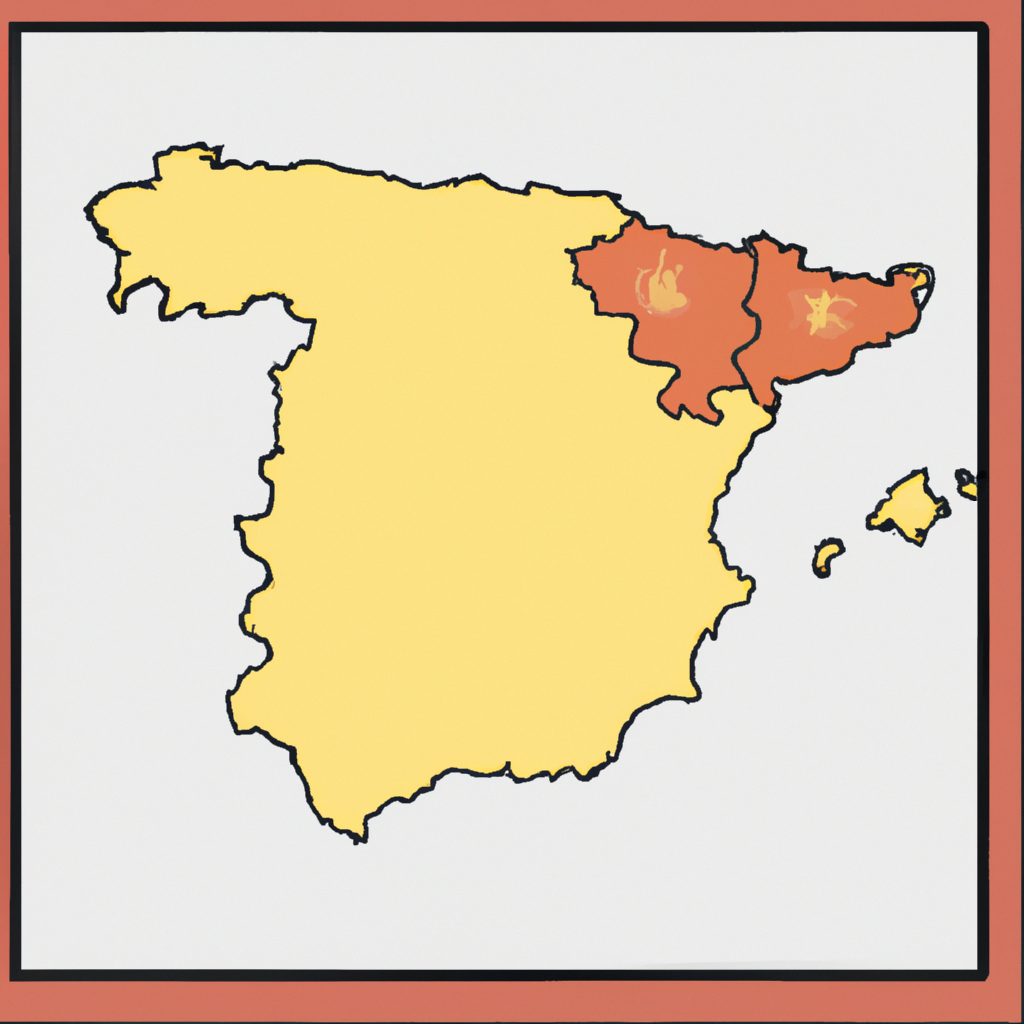 ¿Cuáles eran las provincias de Hispania?