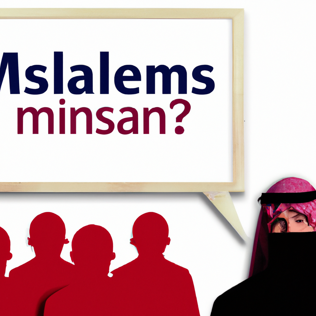 ¿Cuántos musulmanes hay en España actualmente?